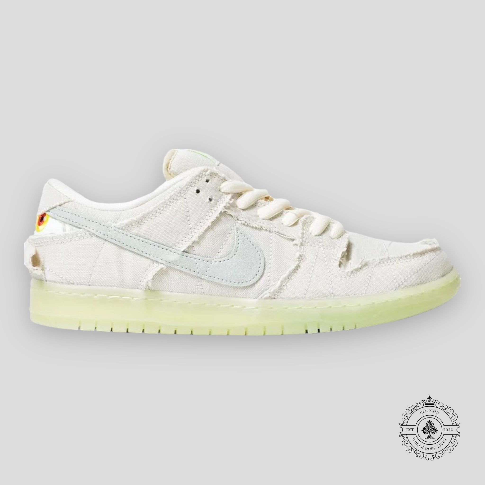Nike SB Dunk Low Mummy
