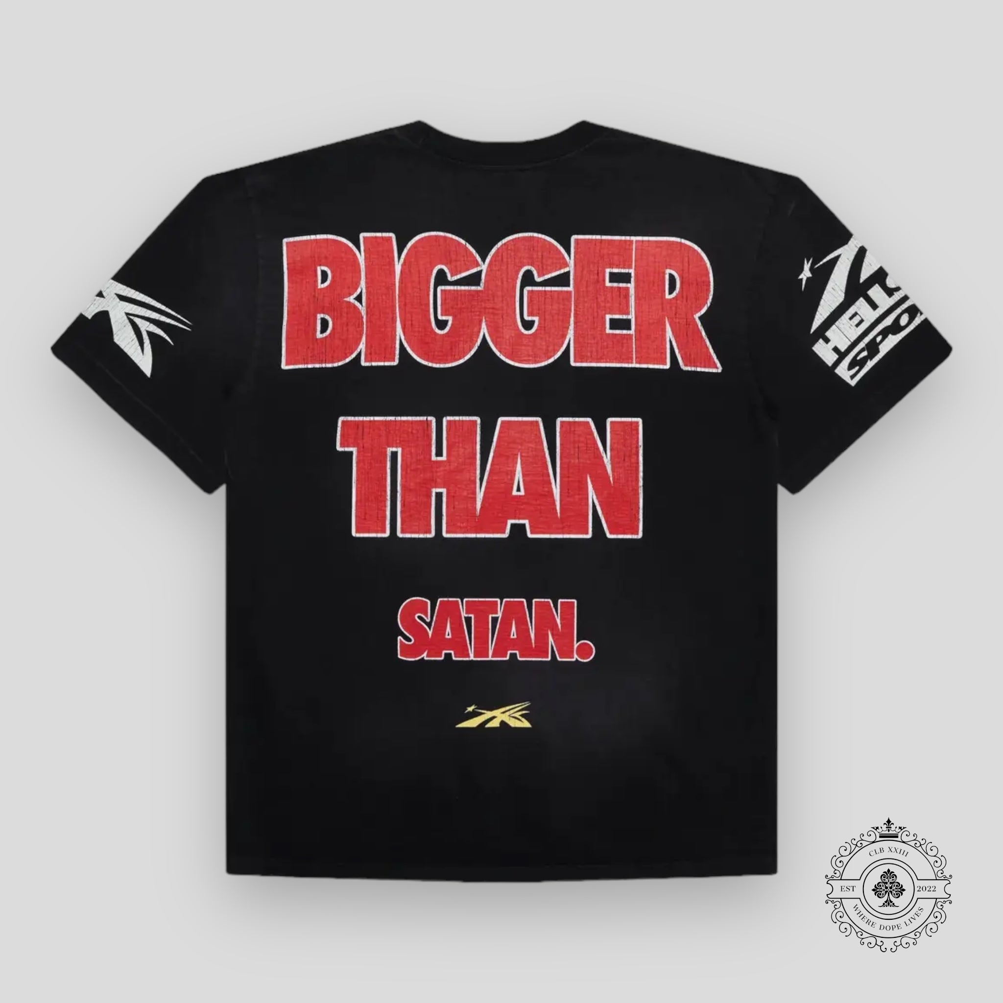 Hellstar Knock-Out T-Shirt