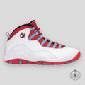 Air Jordan 10 Retro Chicago Flag
