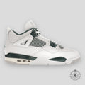 Air Jordan 4 Retro Oxidized Green