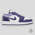Air Jordan 1 Low GS Sky J Purple