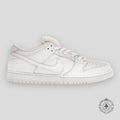 Nike SB Dunk Low Pro Triple White