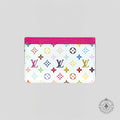 Louis Vuitton x Takashi Murakami Card Holder