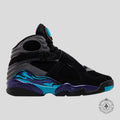 Air Jordan 8 Retro Aqua 2025 GS