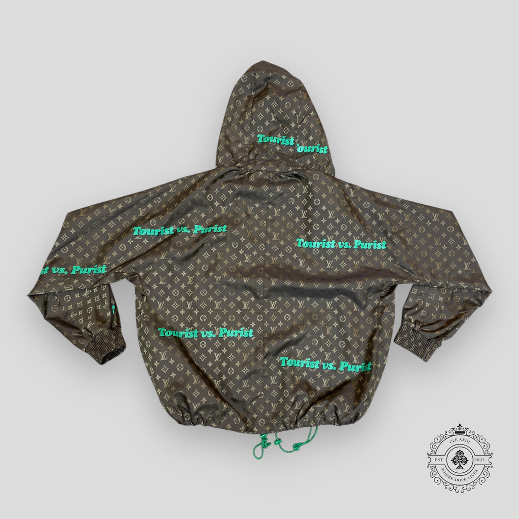 Louis Vuitton Tourist Vs Purist Windbreaker