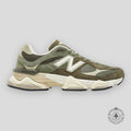 New Balance 9060 Dark Army Green