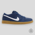Nike SB Dunk Low Navy Gum