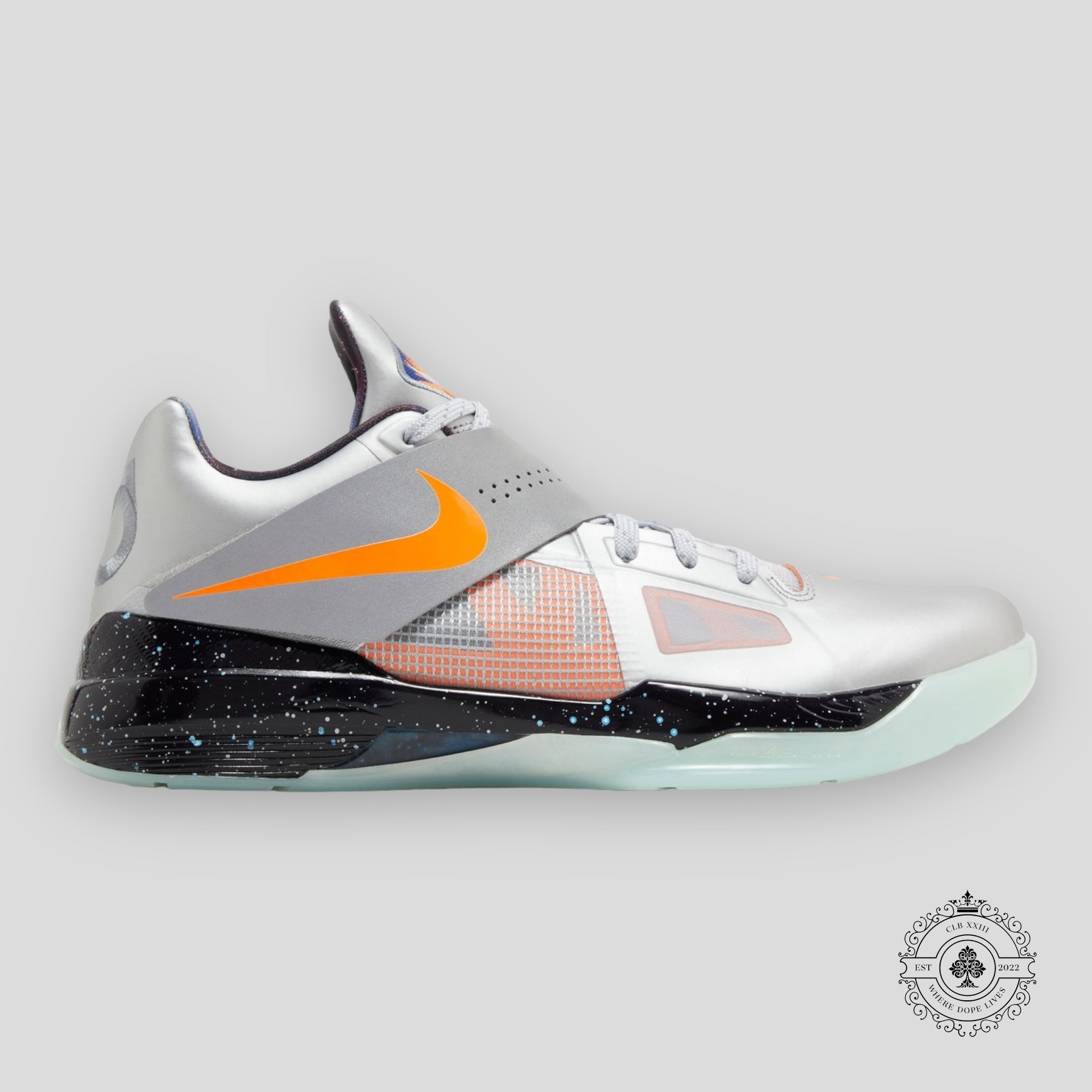 Nike Kd 4 Galaxy