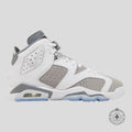 Air Jordan 6 Retro GS Cool Grey