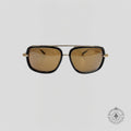 Chrome Hearts P. Donner Sunglasses Black