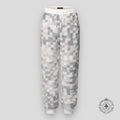 Louis Vuitton Fleece Pants in Grey
