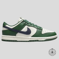 Nike Dunk Low Retro Gorge Green Midnight Navy W