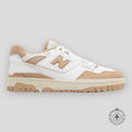 New Balance 550 White Incense Driftwood