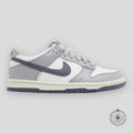 Nike Dunk Low GS Platinum Tint Light Carbon