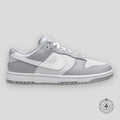 Nike Dunk Low Two Tone Grey