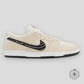 Nike SB Dunk Low Albino & Preto
