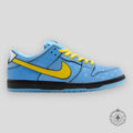 Nike SB Dunk Low The Powerpuff Girls Bubbles