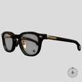 Chrome Hearts Chirp Chirp-a Sunglasses in Tortoise/Gold