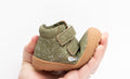 Little Hiker Kids' Barefoot Boots | Warm Sherpa-Lined & Water-Repellent