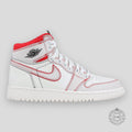 Air Jordan 1 Retro High OG GS Phantom Gym Red