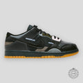 Nike Dunk Low Scrap Black Gum