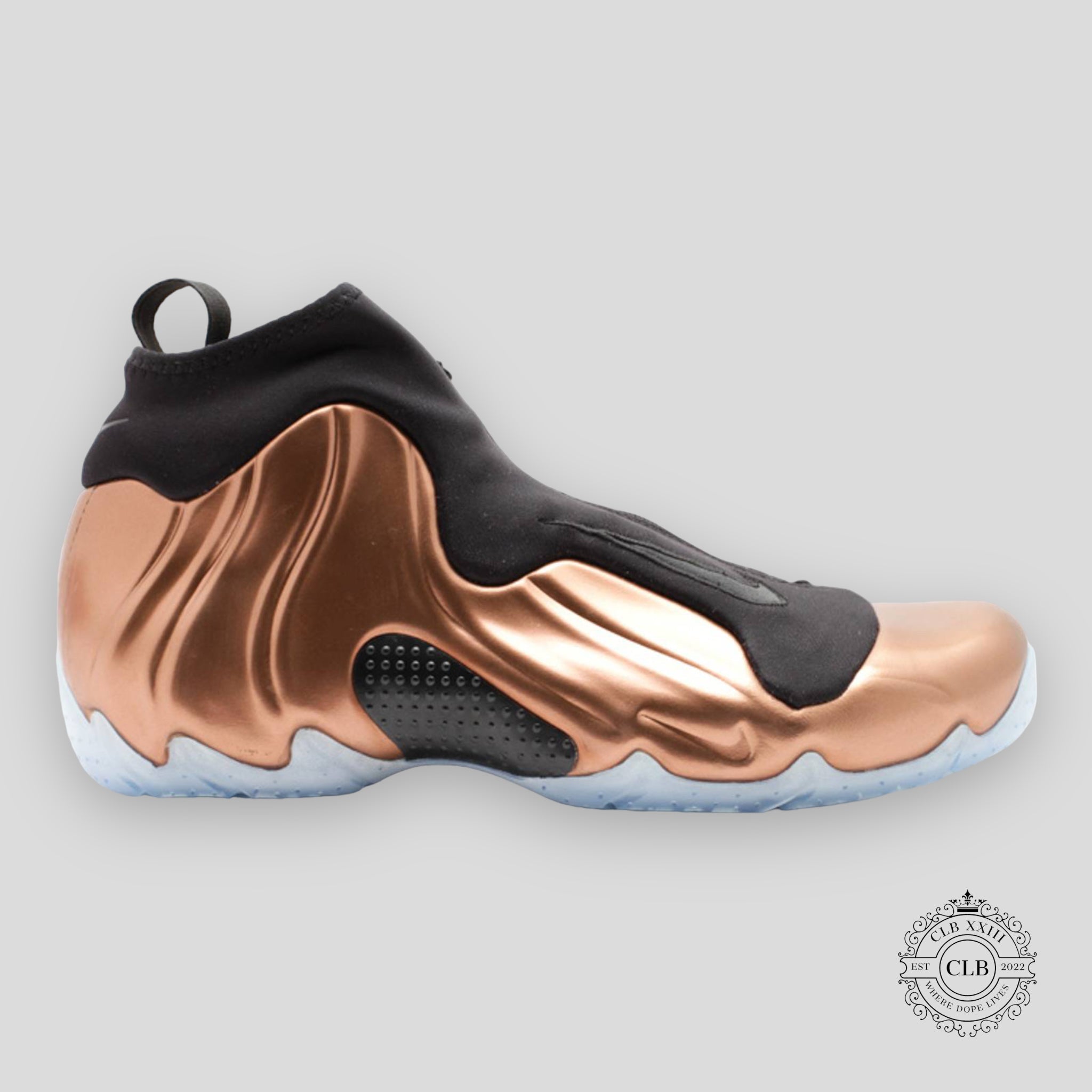 Nike Air Flightposite Copper 2014