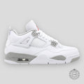 Air Jordan 4 Retro White Oreo