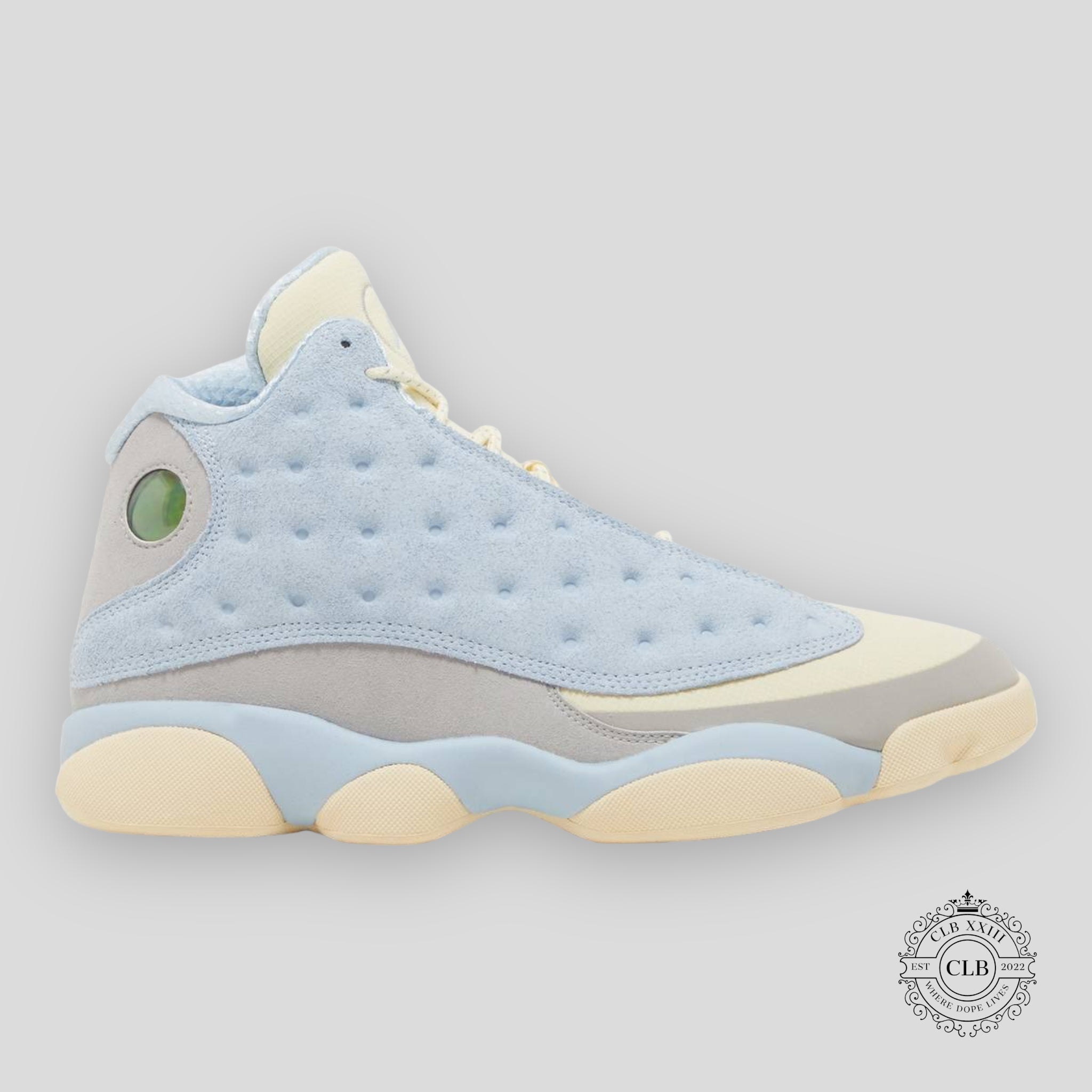 Air Jordan 13 Retro x Solefly