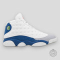 Air Jordan 13 Retro French Blue