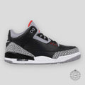 Air Jordan 3 Retro Black Cement 2018