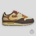 Nike Air Max 1 x Travis Scott Baroque Brown