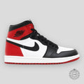 Air Jordan 1 Retro High OG Black Toe 2016