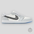Air Jordan 1 Low x Christian Dior