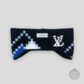 Louis Vuitton LV Snow Headband - Black