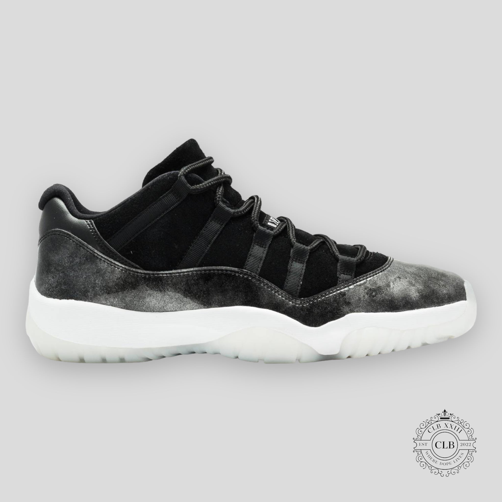 Air Jordan 11 Retro Low Baron