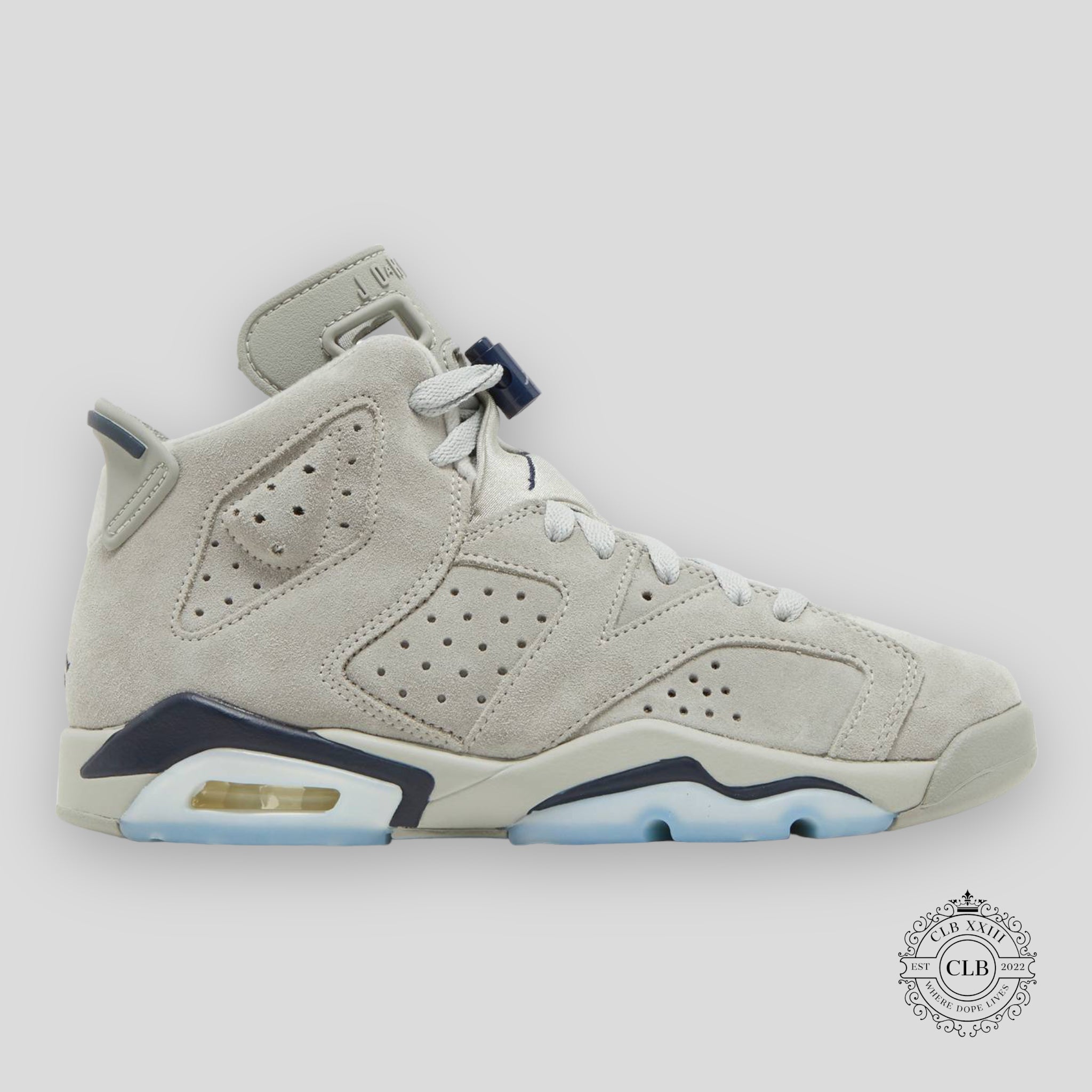 Air Jordan 6 Retro GS Georgetown