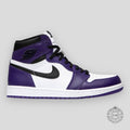 Air Jordan 1 Retro High OG Court Purple 2.0