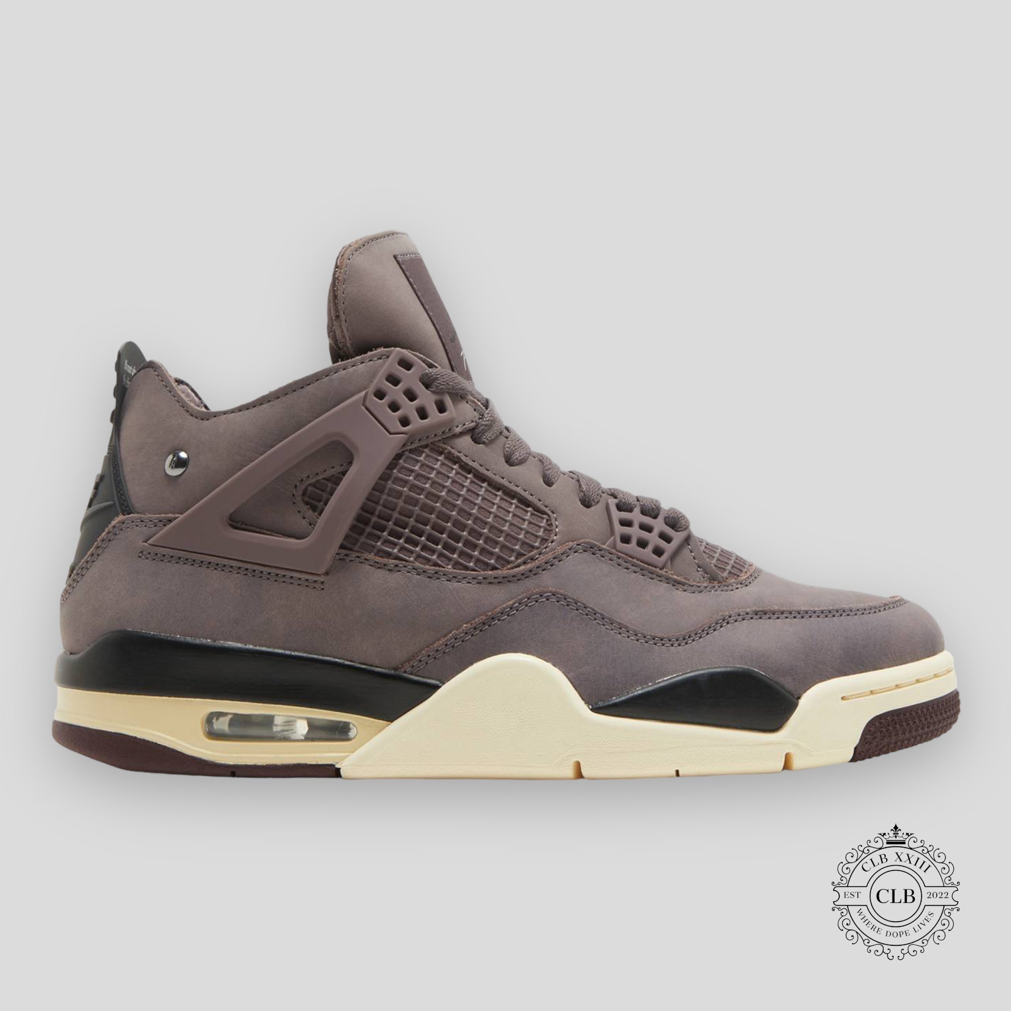 Air Jordan 4 Retro x A Ma Maniére