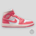 Air Jordan 1 Mid W Strawberries & Cream