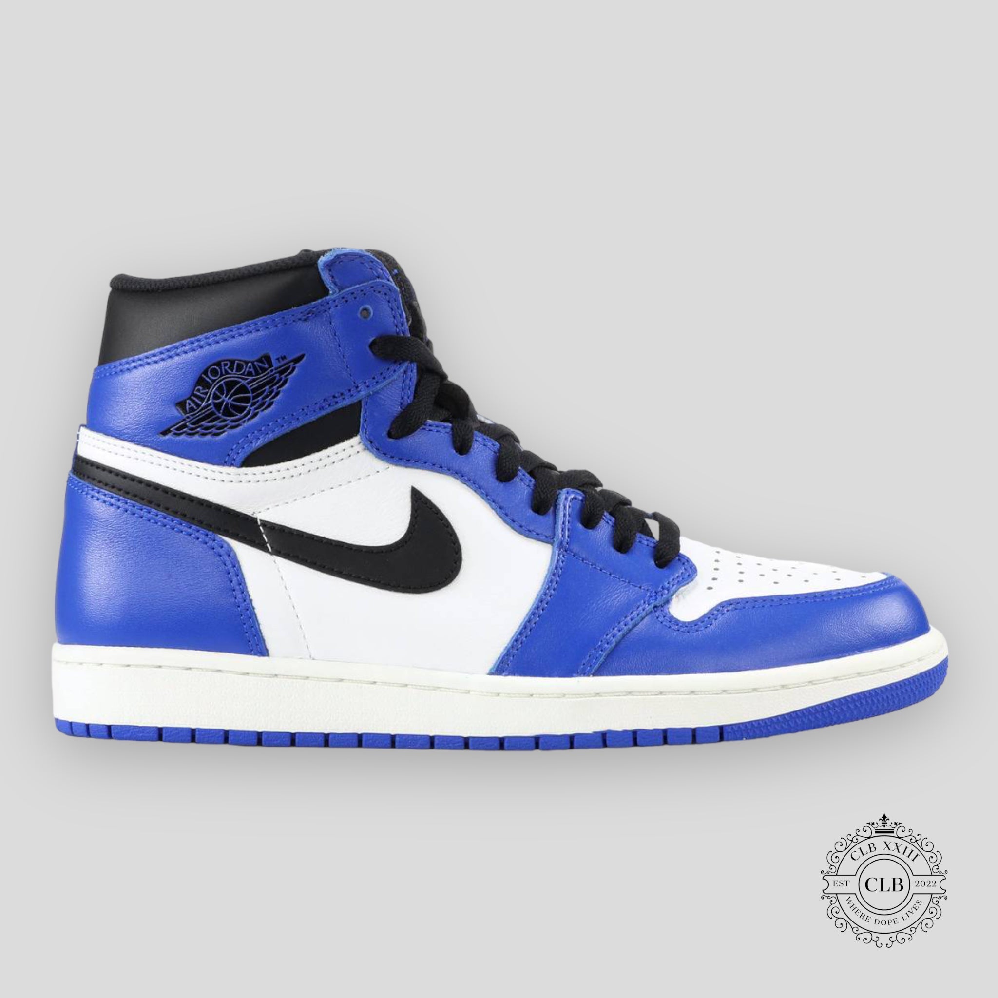 Air Jordan 1 Retro High OG Game Royal