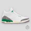 Air Jordan 3 Retro W Lucky Green