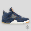 Air Jordan 4 Retro x Levi's Denim