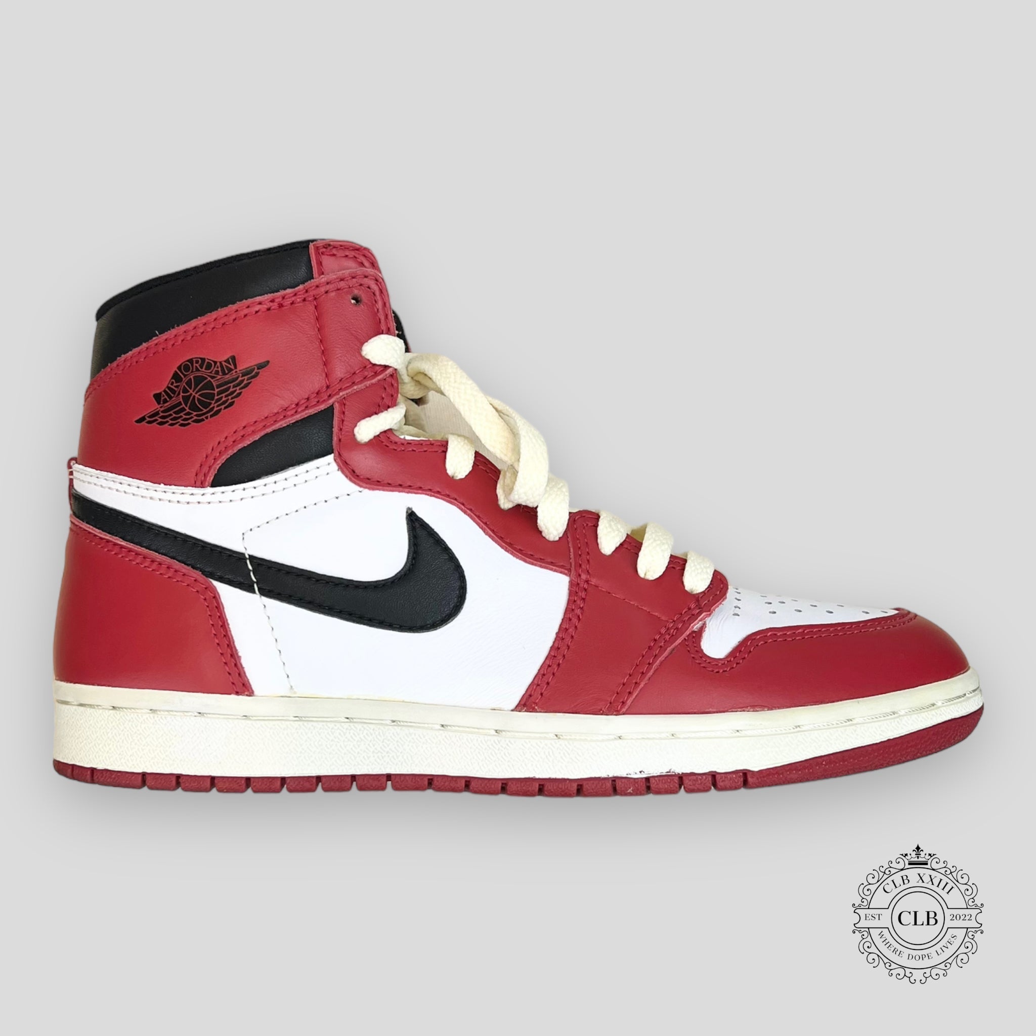 Air Jordan 1 Retro High Chicago 1994 - Preowned