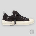 Christian Dior B23 Skater Sneaker Canvas Black