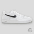Nike Air Force 1 Low Color of the Month: Metallic Silver