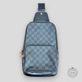 Louis Vuitton Avenue Slingbag - Damier Graphite