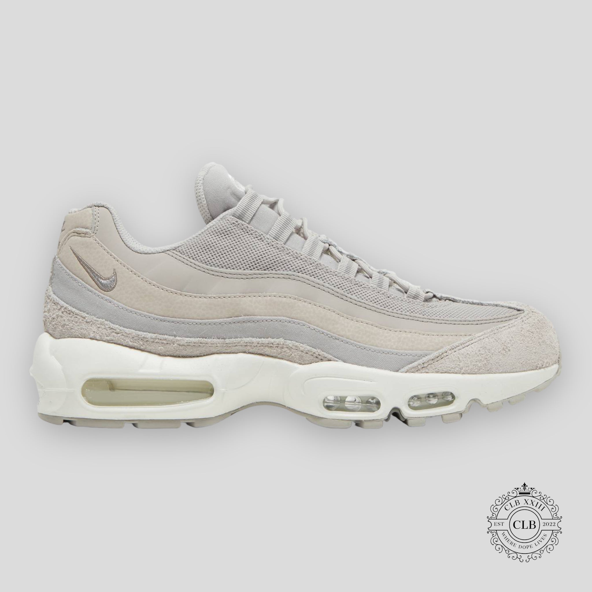 Nike Air Max 95 SE Cobblestone