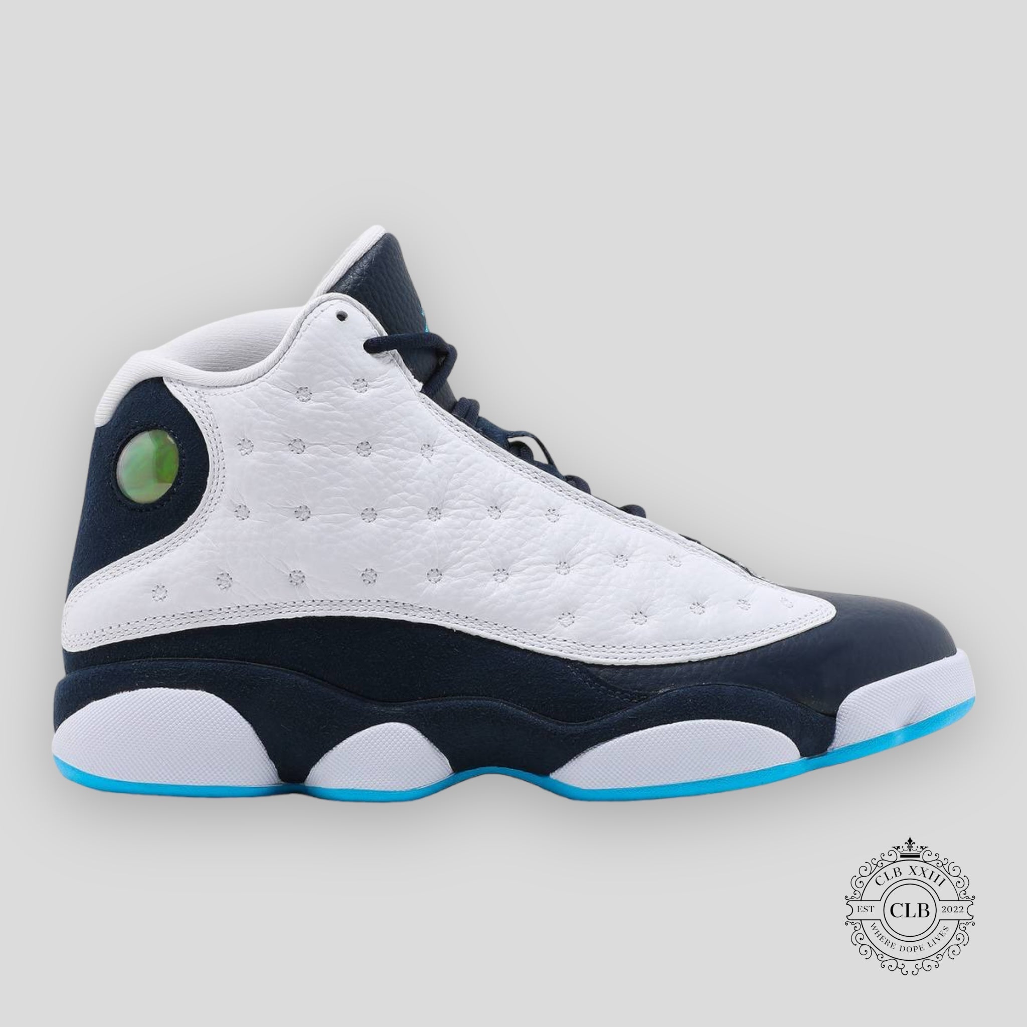 Air Jordan 13 Retro Obsidian