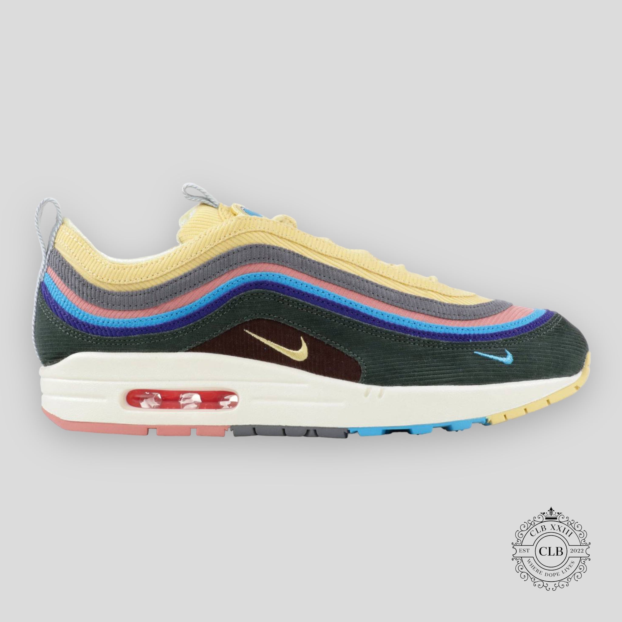Nike Air Max 97 Sean Wotherspoon