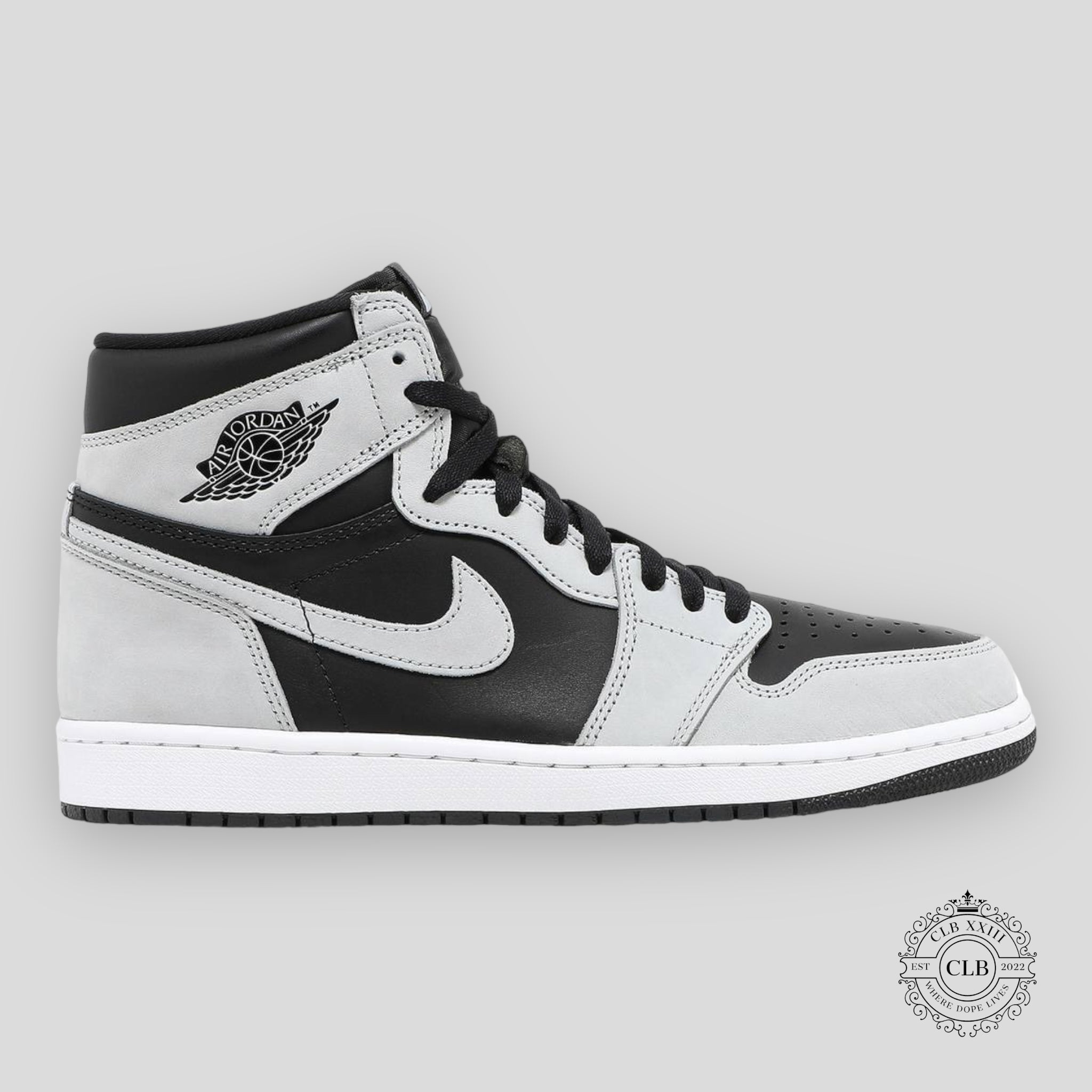 Air Jordan 1 Retro High OG Shadow 2.0